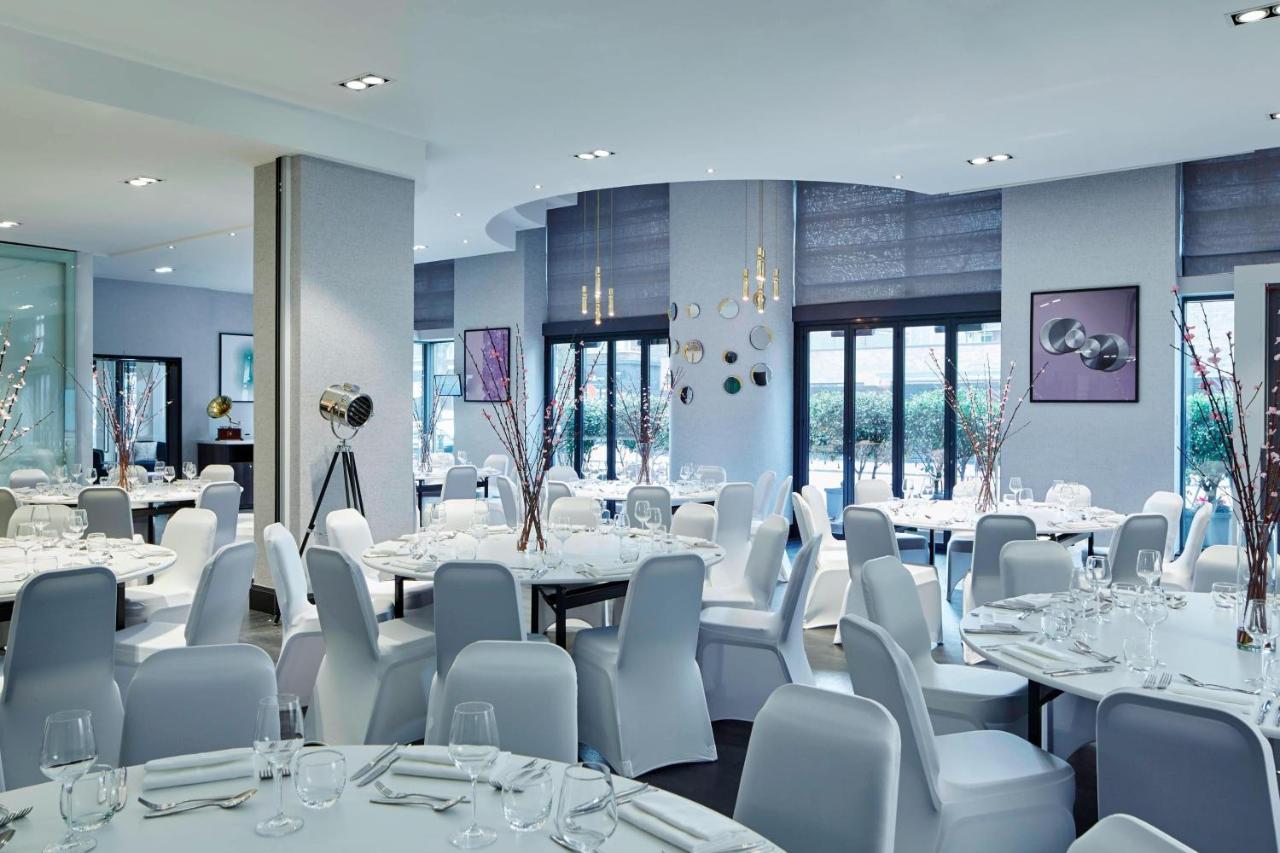 Hotel Marriott Maida Vale 4*
