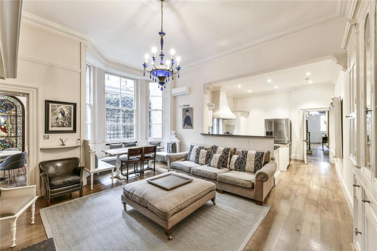 Appartement The Mayfair Rectory *