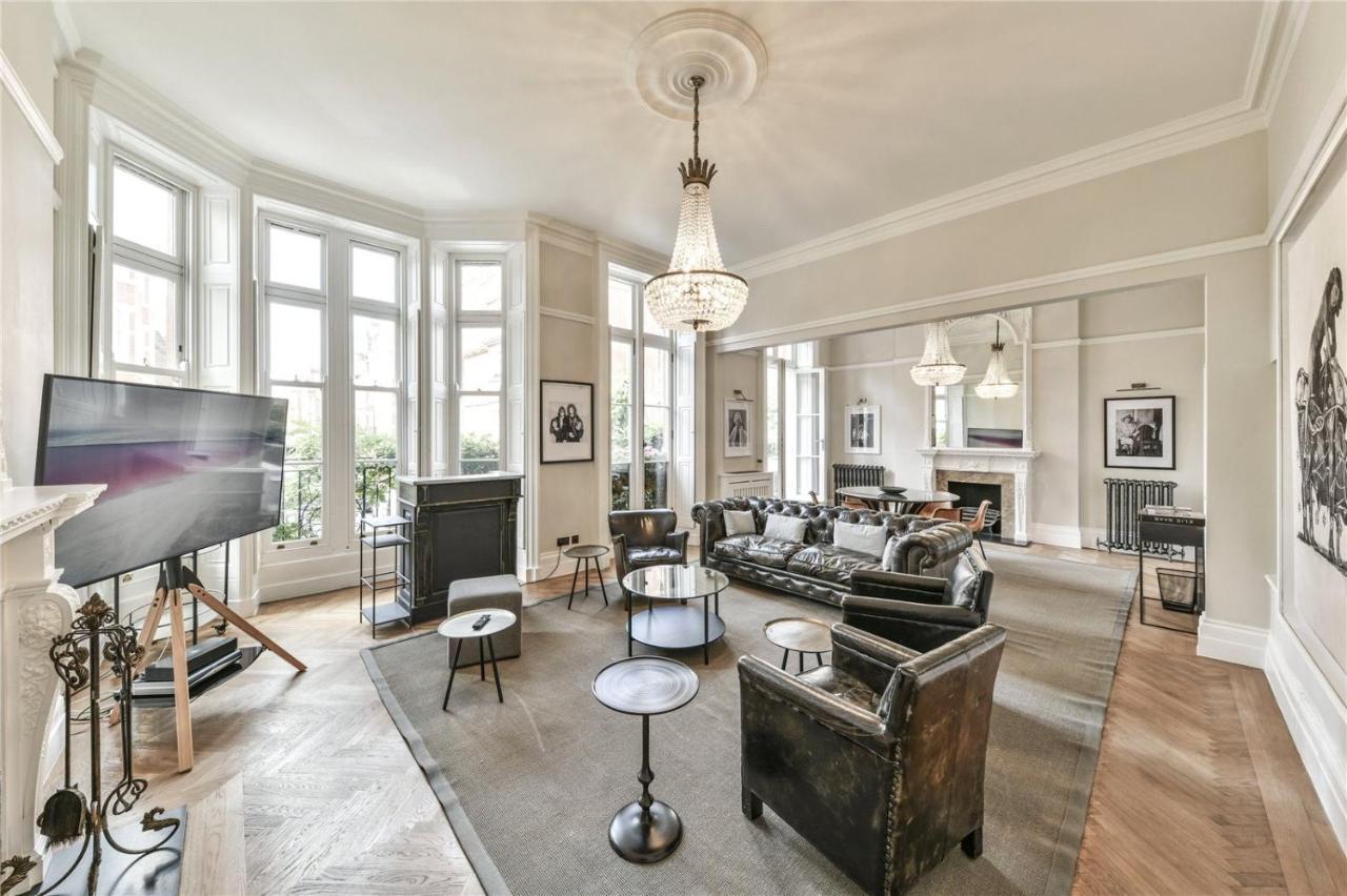 The Mayfair Rectory