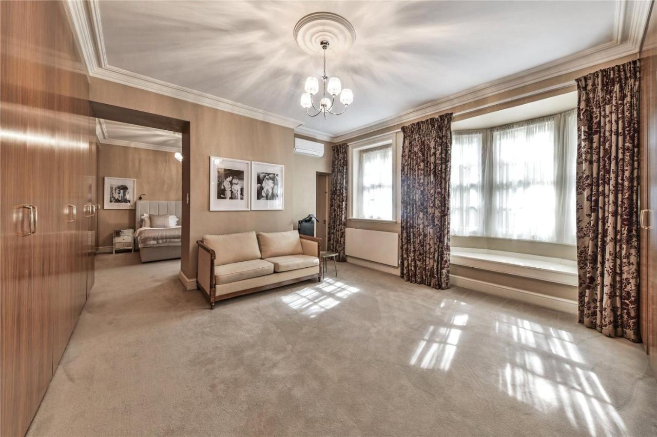 The Mayfair Rectory Appartement