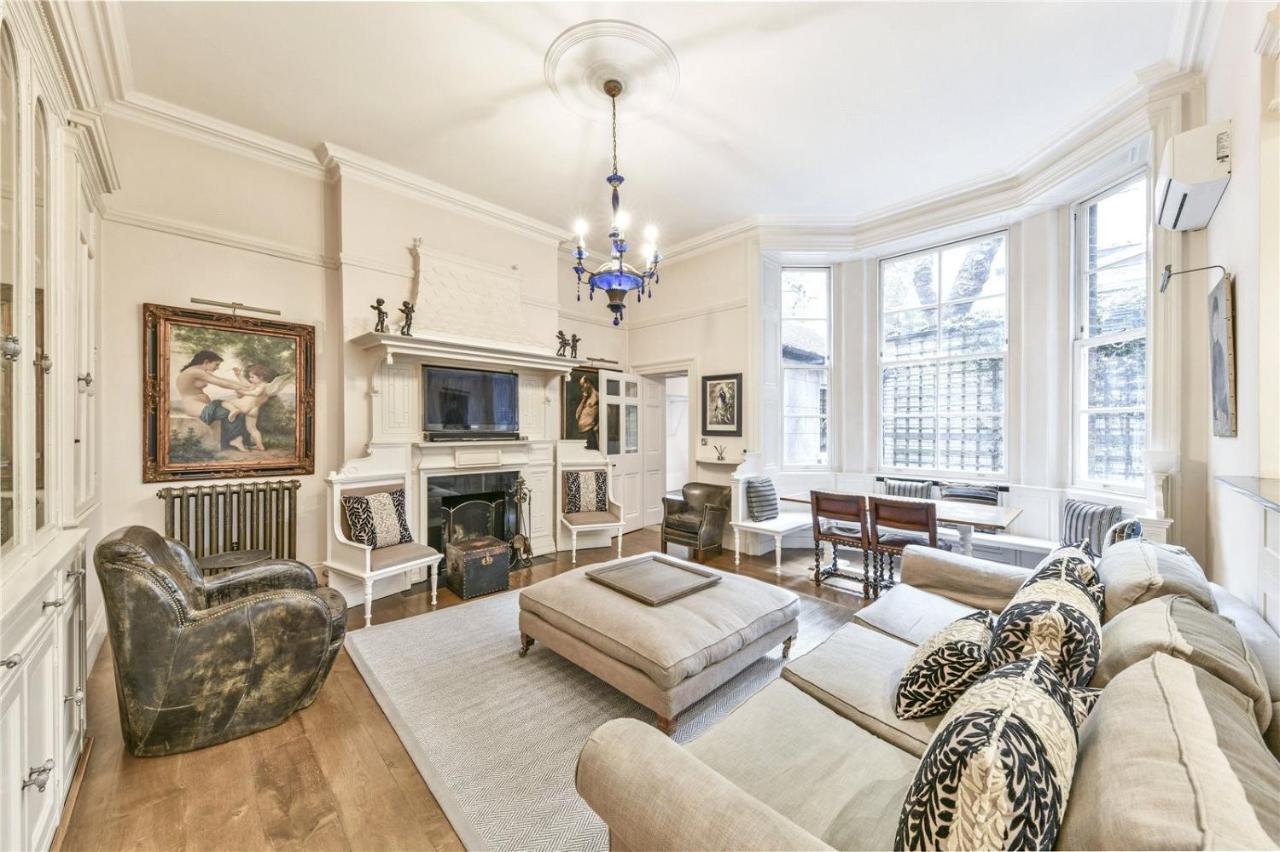 The Mayfair Rectory *