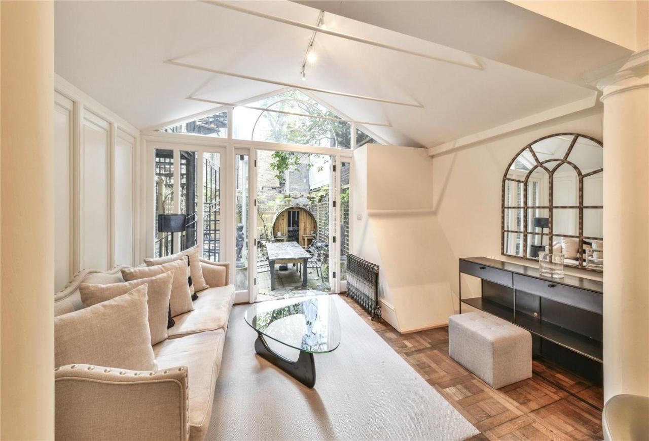 The Mayfair Rectory