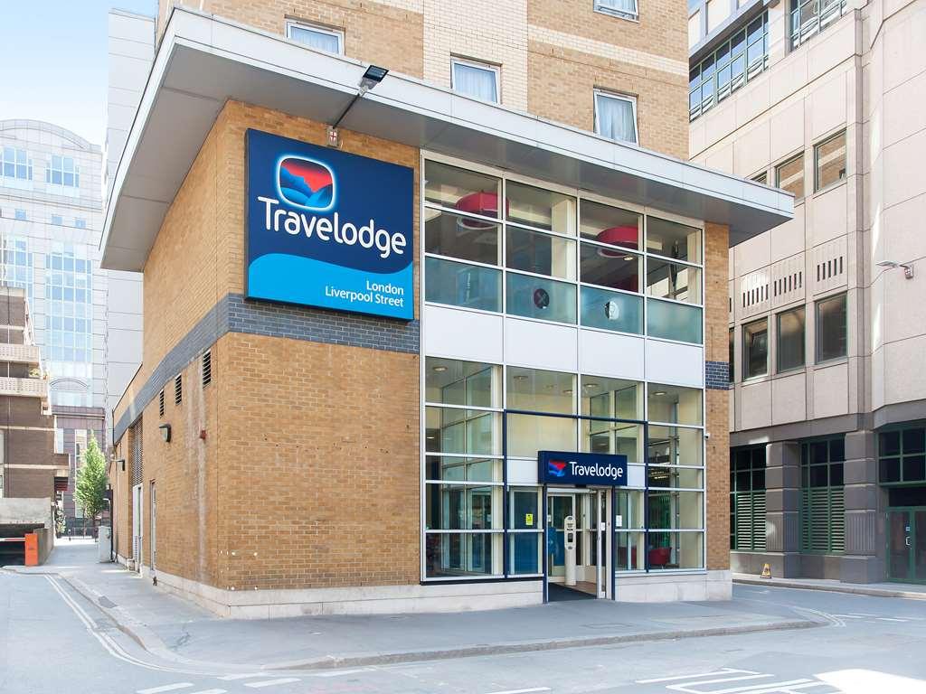 Travelodge Liverpool Street Hotel Londres