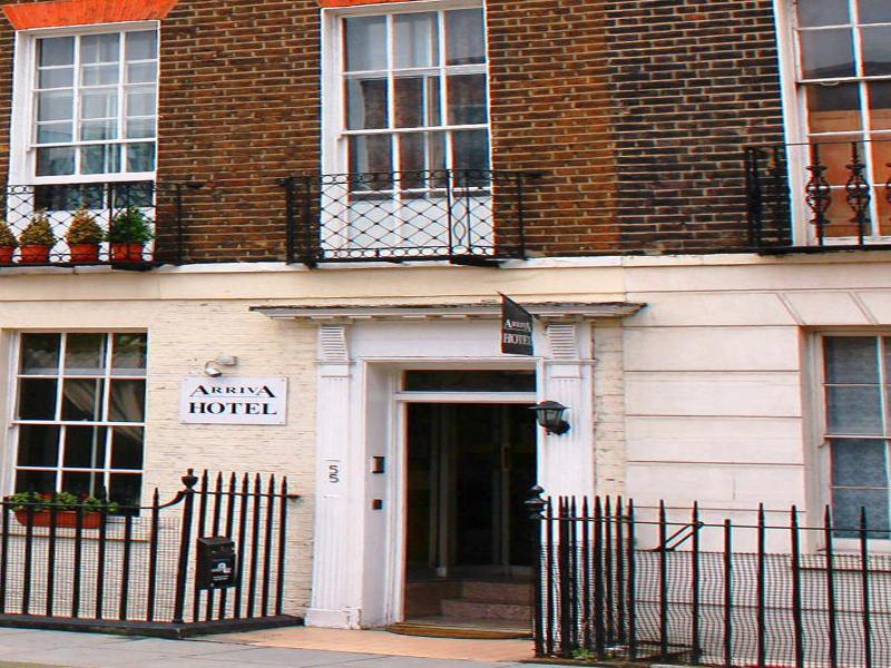 Arriva Hotel 2*