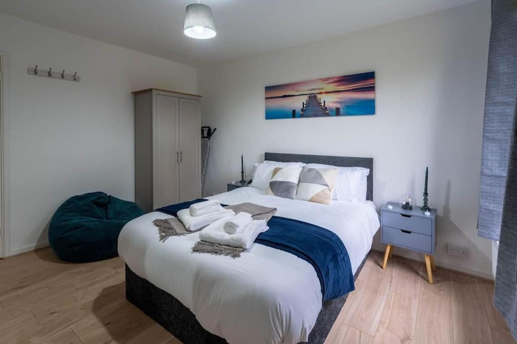 Fabulous In The Heart Of Shoreditch Apartment London