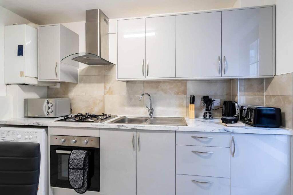 Apartment Fabulous In The Heart Of Shoreditch