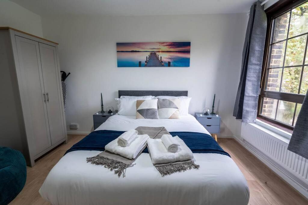 Apartment Fabulous In The Heart Of Shoreditch London