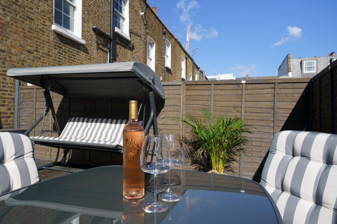 Сasa de vacaciones Kensington Nest Serviced Town House *