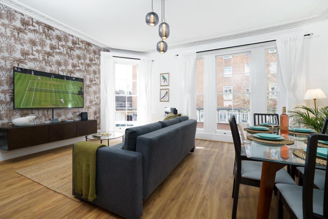 Kensington Nest Serviced Town House Сasa de vacaciones *