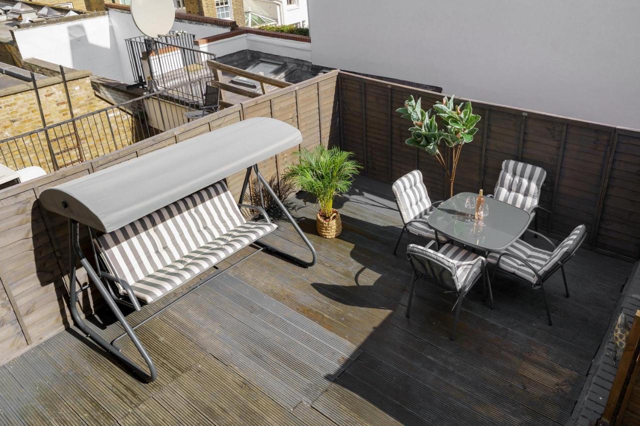 Kensington Nest Serviced Town House Сasa de vacaciones
