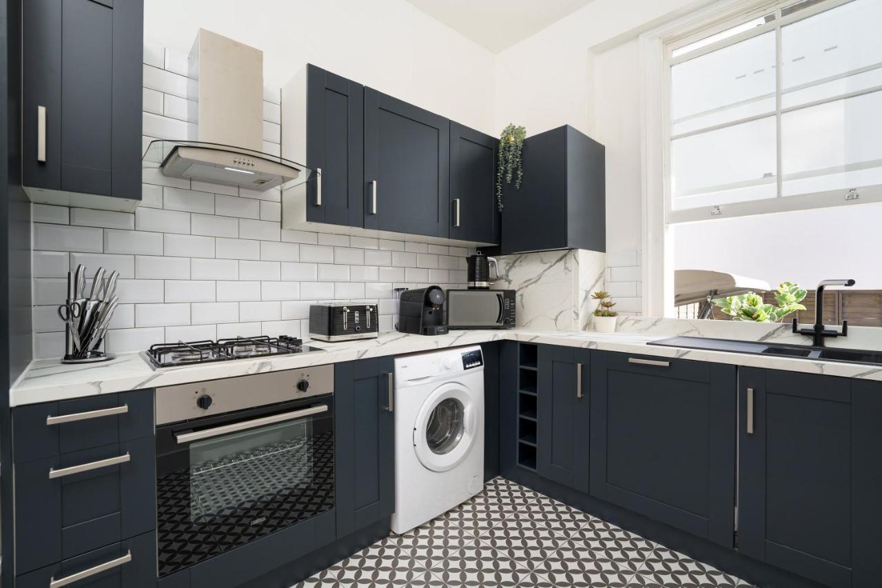 Vakantiehuis Kensington Nest Serviced Town House *