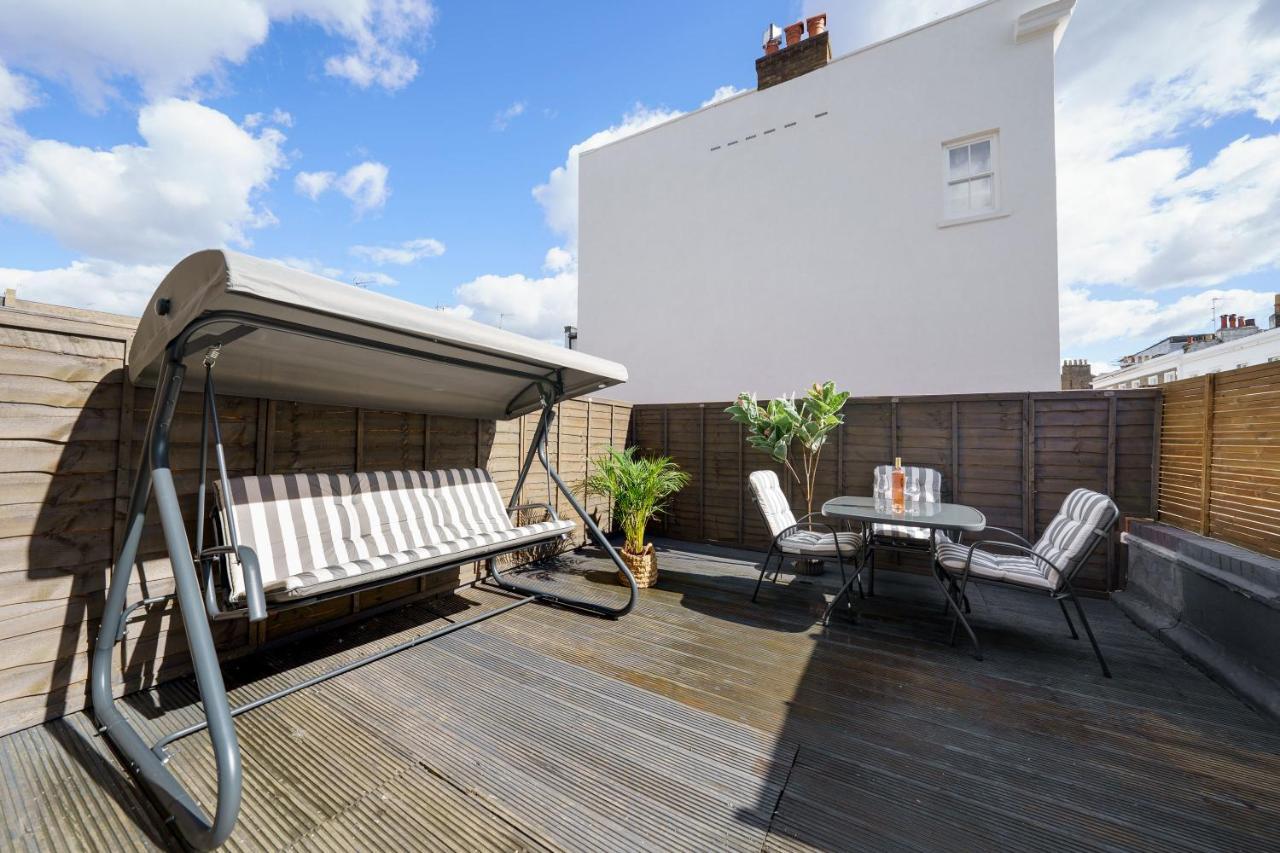 Kensington Nest Serviced Town House Сasa de vacaciones