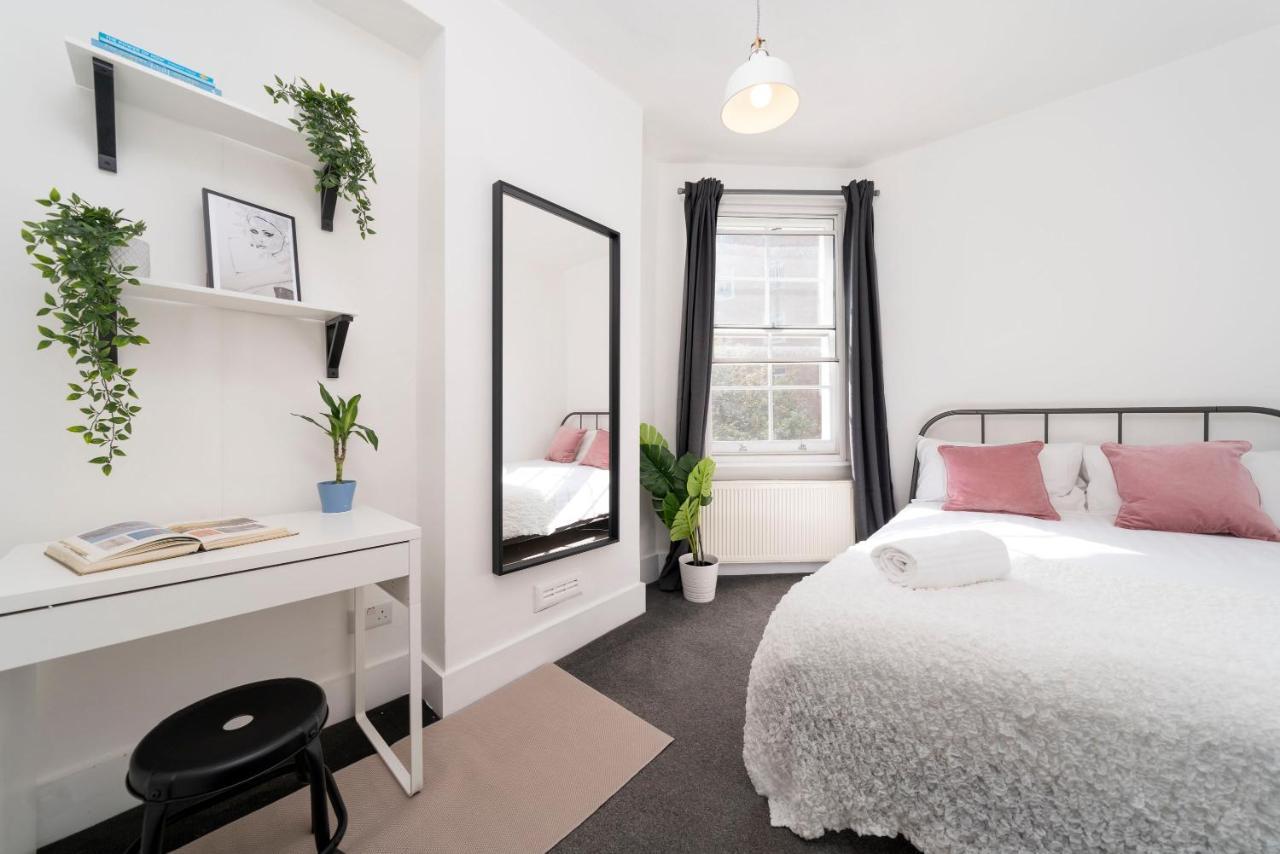 Сasa de vacaciones Kensington Nest Serviced Town House Londres