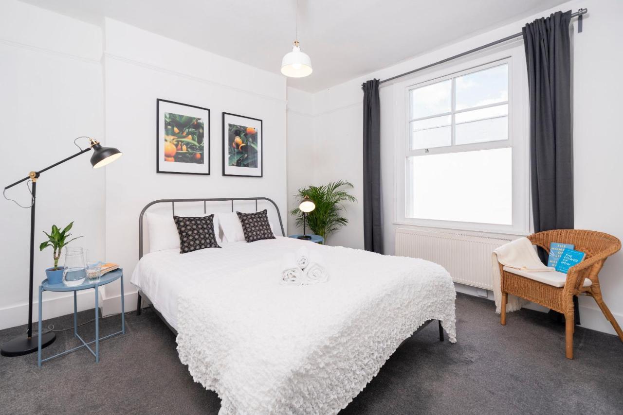 Сasa de vacaciones Kensington Nest Serviced Town House Londres