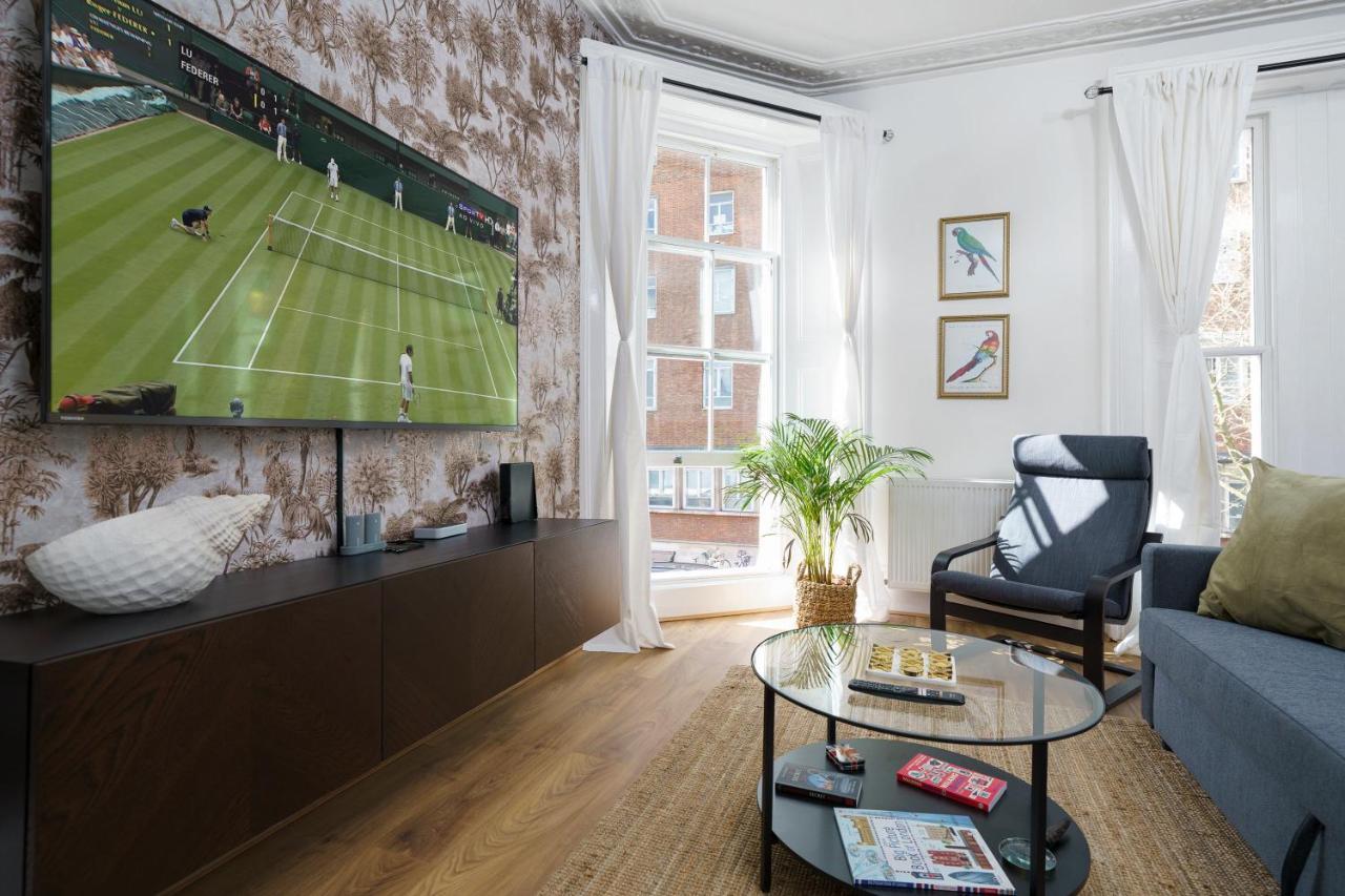 Vakantiehuis Kensington Nest Serviced Town House Londen