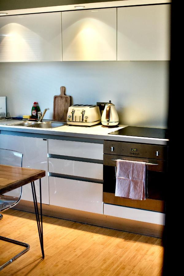 Apartamento Zen Life With Urban Views - E8 Chic