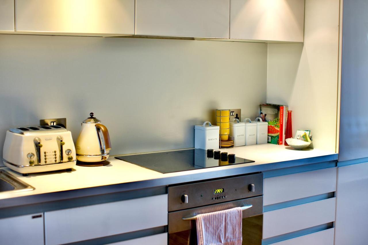 Zen Life With Urban Views - E8 Chic Apartamento Londres