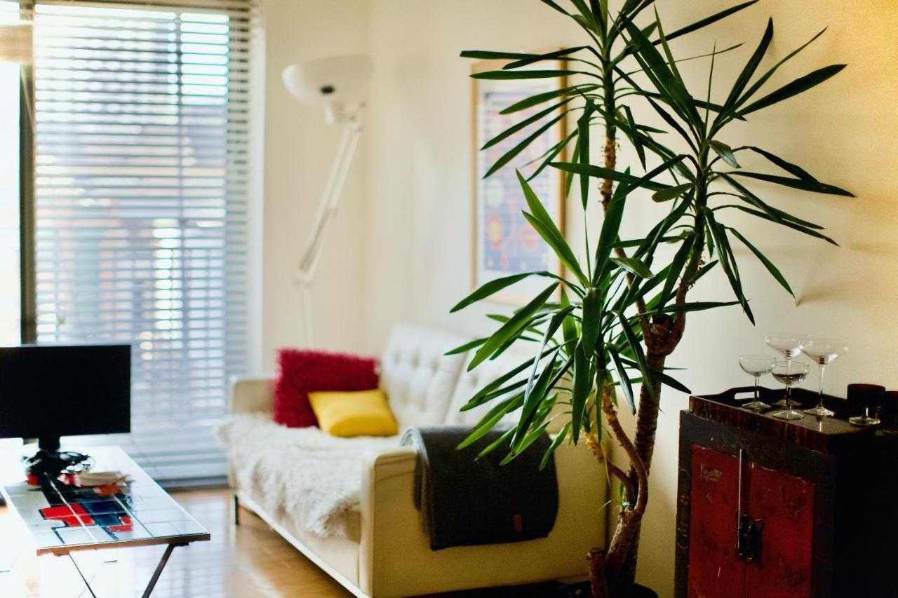 Zen Life With Urban Views - E8 Chic Apartamento Londres