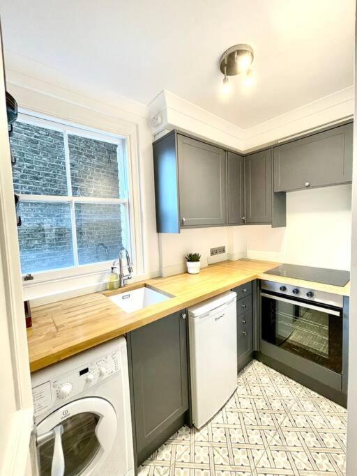 Cosy 1 Bedroom Flat In Marylebone *