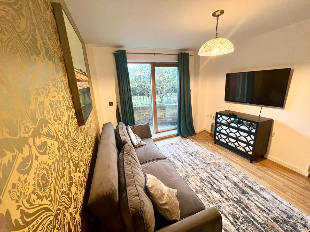 2 Bedroom Near Olympic Park With Free Parking Apartamento Londres