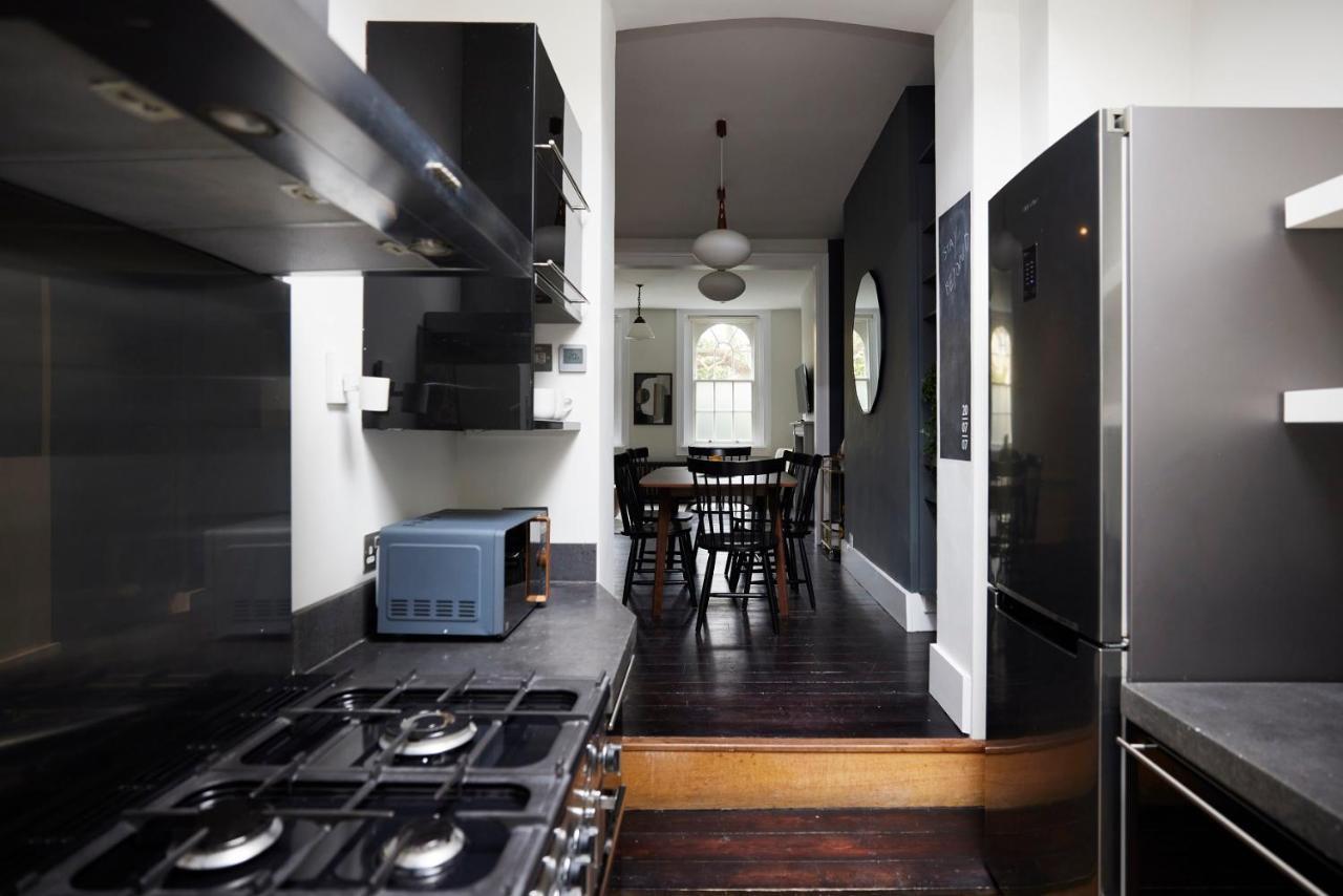 The Southwark Townhouse - Adorable 3bdr House With Garden Londres