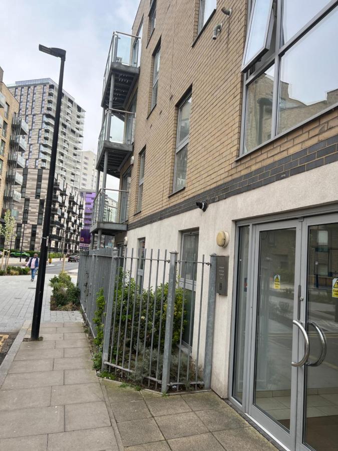 Poplar Londen