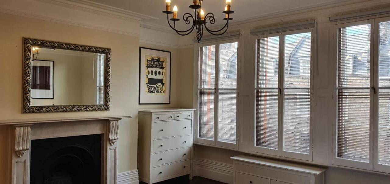 Spacious Central 2 Bedroom Mansion Block Apartamento *