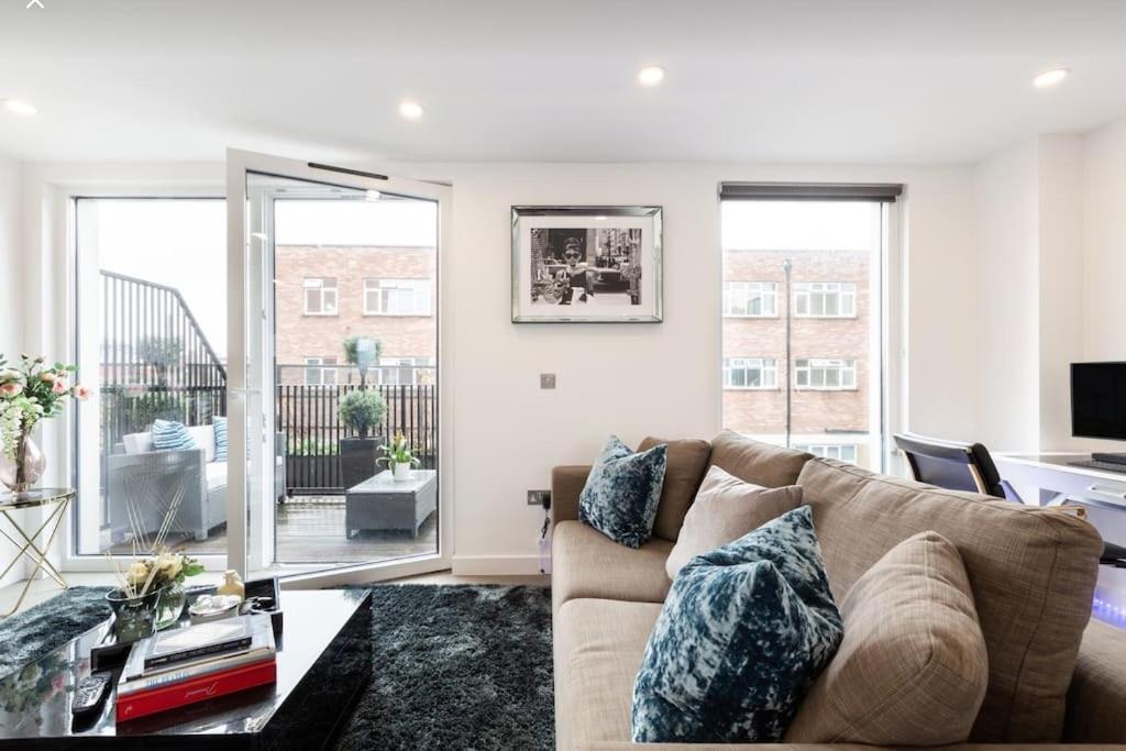 Premier 3 Bed Lux - Sleeps 8 Londres