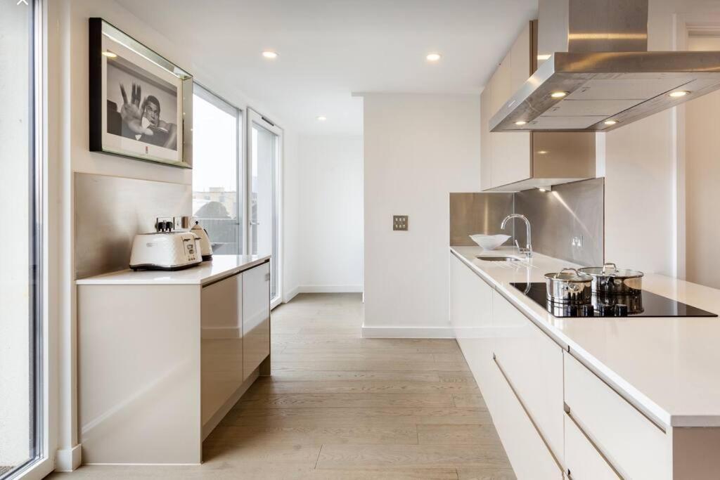 Premier 3 Bed Lux - Sleeps 8 Londres