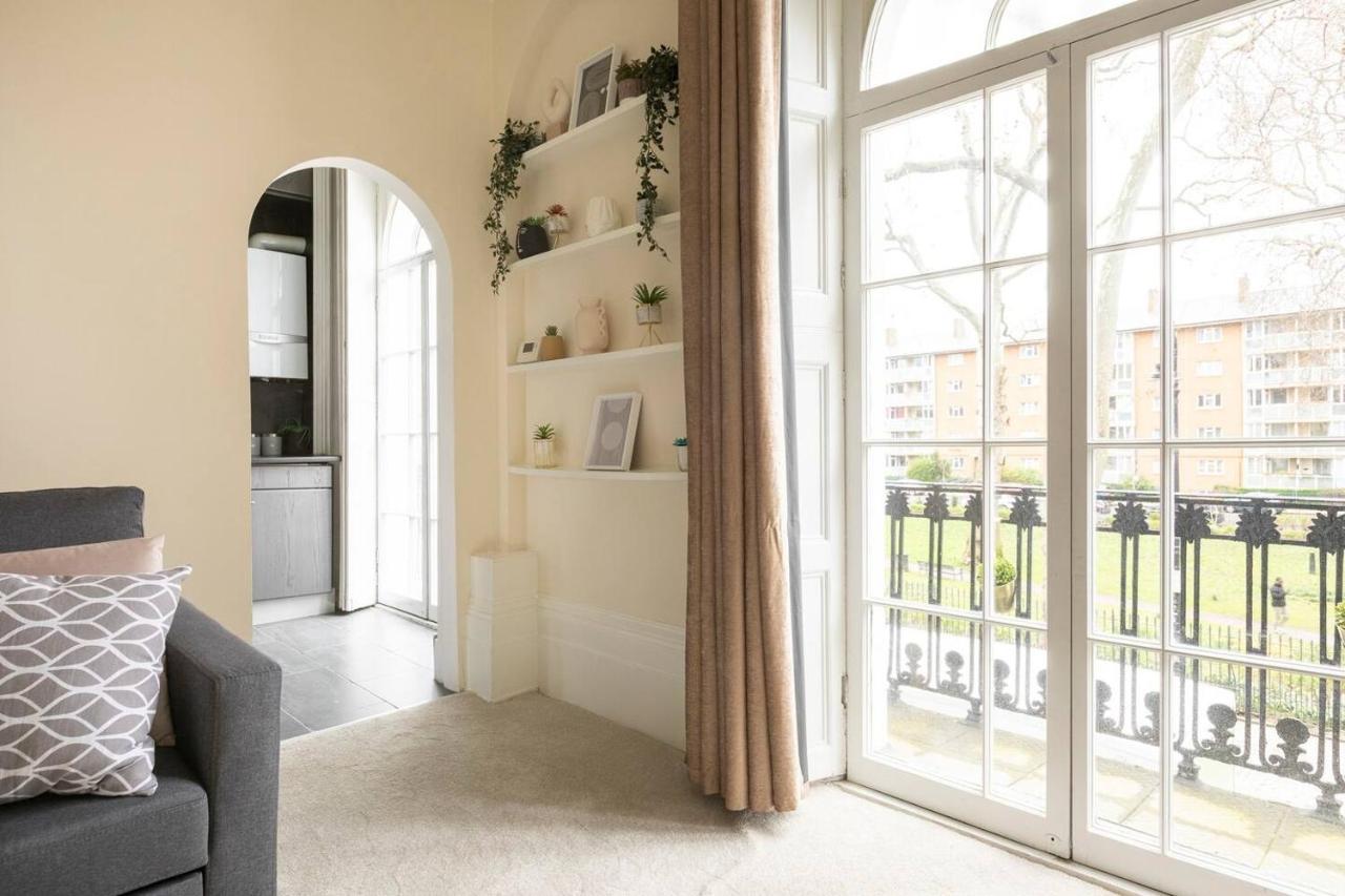 Appartement Cozy Flat In The Heart Of Londres