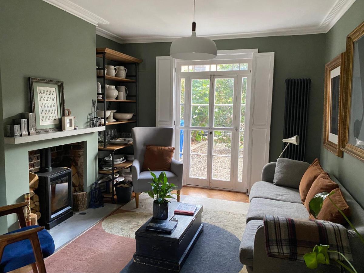 Stunning Georgian House & Garden In Camberwell Se Gasthuis Londen