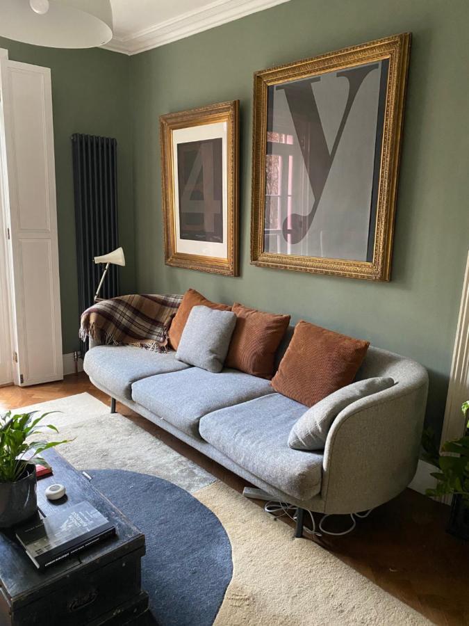 Stunning Georgian House & Garden In Camberwell Se Gasthuis *