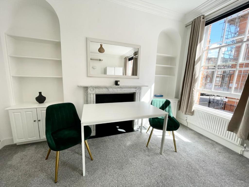 Cosy 1 Bedroom Flat In Marylebone