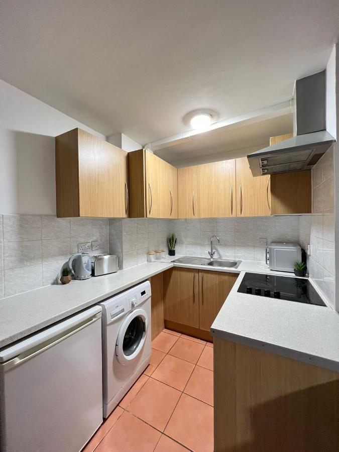 Apartment Lovely Studio Flat Cromwell Road London