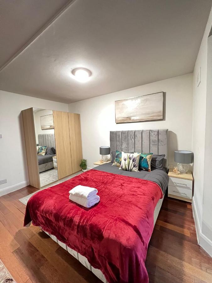 Apartment Lovely Studio Flat Cromwell Road *
