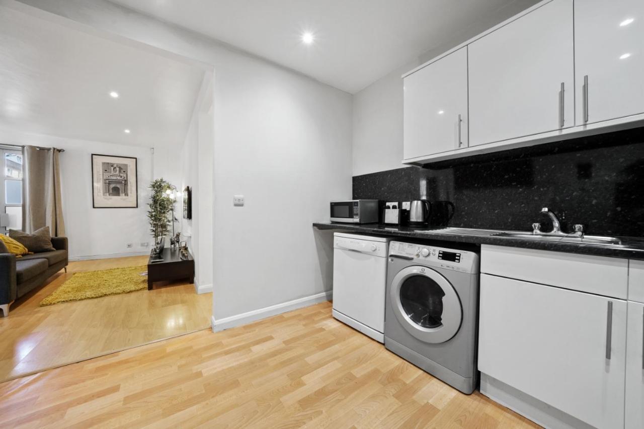 Modern 2bed Greenwich Cutty Sark O2 Arena - Perfect For Long Reservations Appartement Londen
