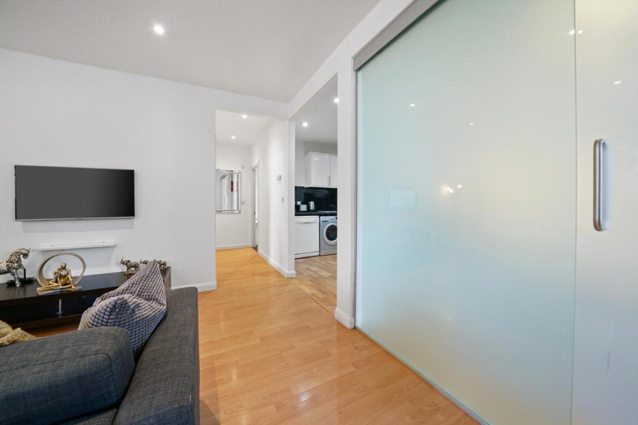 Modern 2bed Greenwich Cutty Sark O2 Arena - Perfect For Long Reservations * Londen