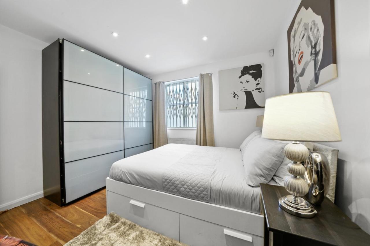 Modern 2bed Greenwich Cutty Sark O2 Arena - Perfect For Long Reservations Appartement