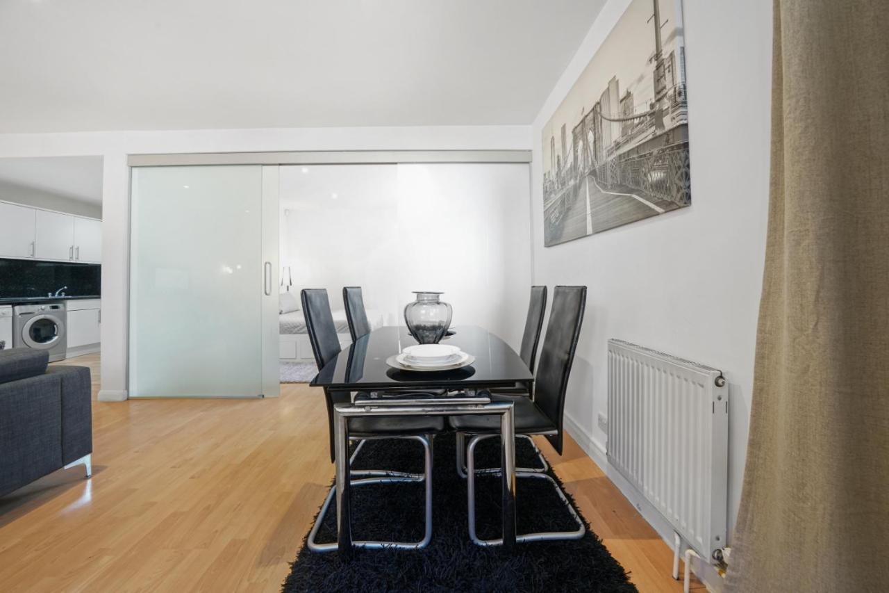 Modern 2bed Greenwich Cutty Sark O2 Arena - Perfect For Long Reservations *