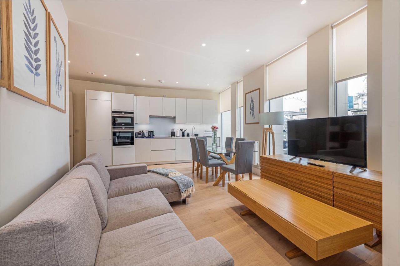 Apartamento Staylux Waterloo