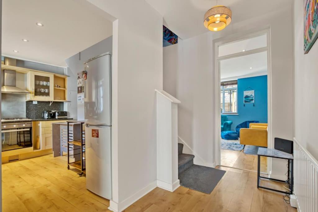 Lovely 3-bed Clapham Common Londres