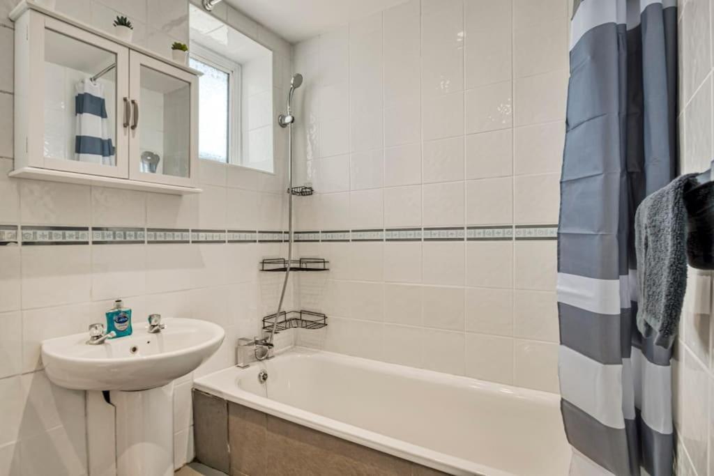 Apartamento Lovely 3-bed Clapham Common *