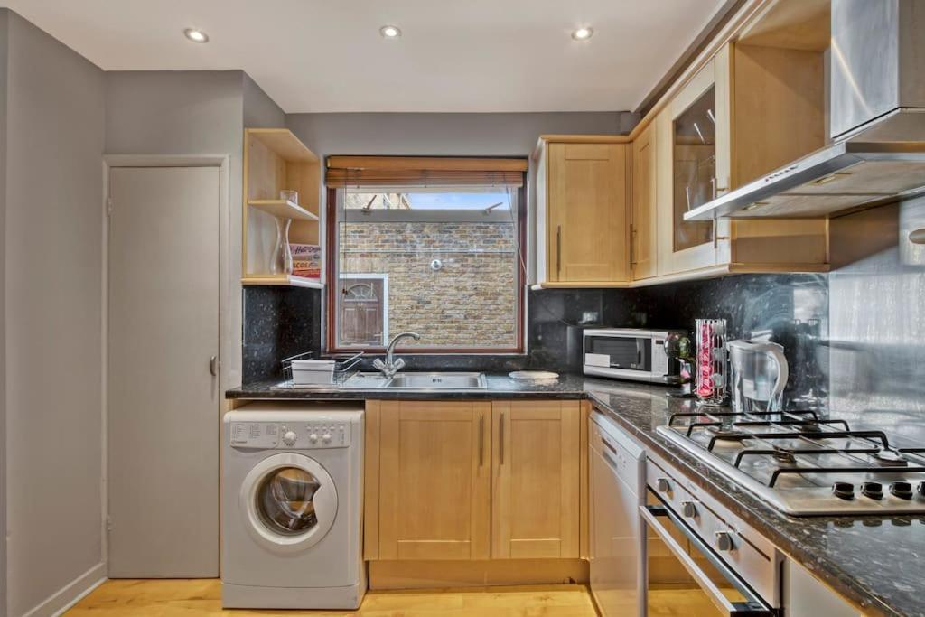 Apartamento Lovely 3-bed Clapham Common