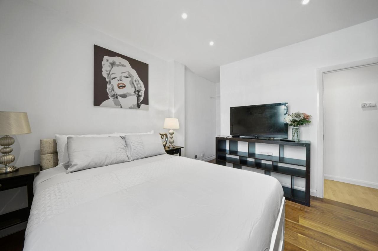 Appartement Modern 2bed Greenwich Cutty Sark O2 Arena - Perfect For Long Reservations Londen