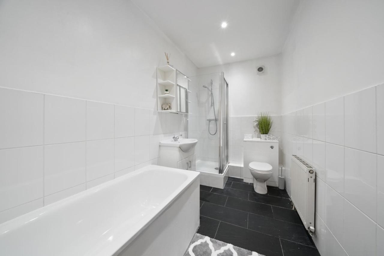 Modern 2bed Greenwich Cutty Sark O2 Arena - Perfect For Long Reservations Appartement