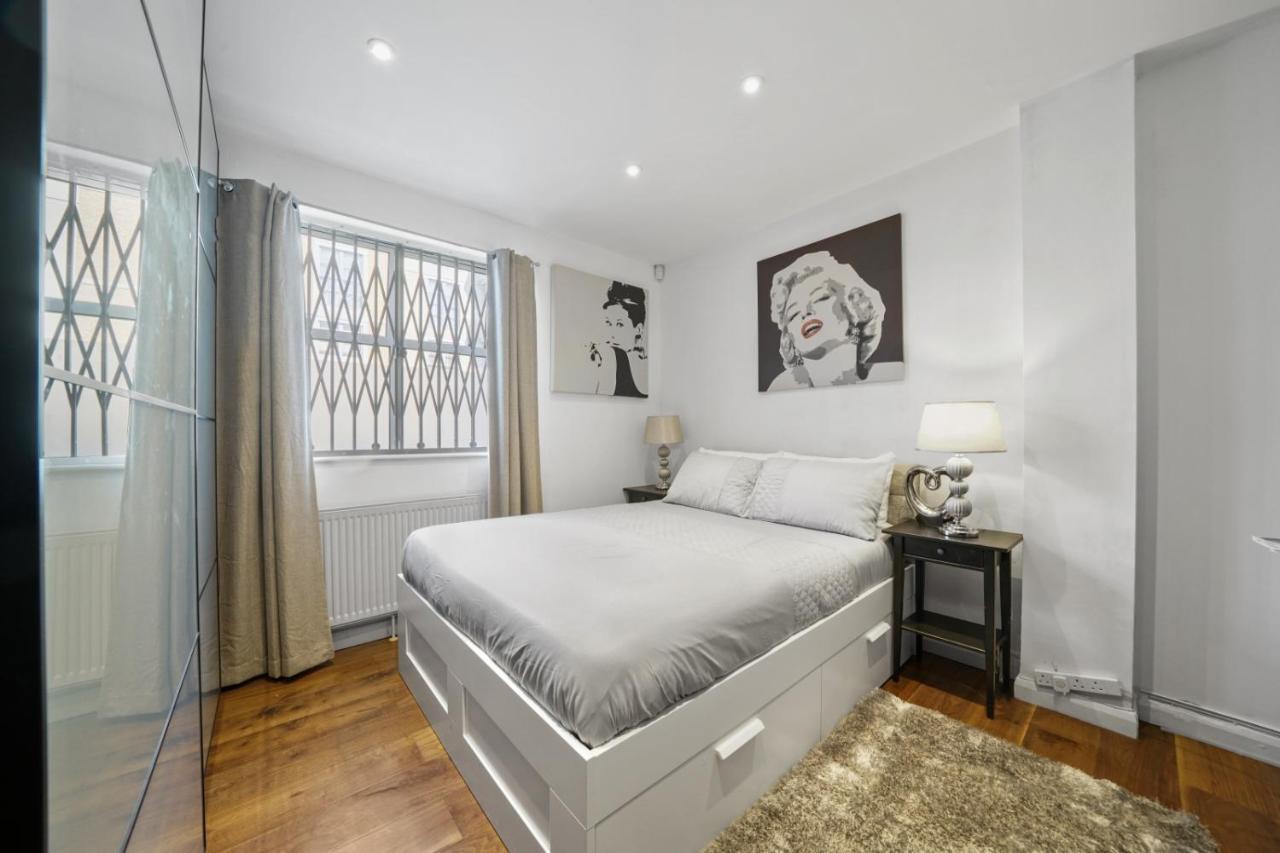 Appartement Modern 2bed Greenwich Cutty Sark O2 Arena - Perfect For Long Reservations *