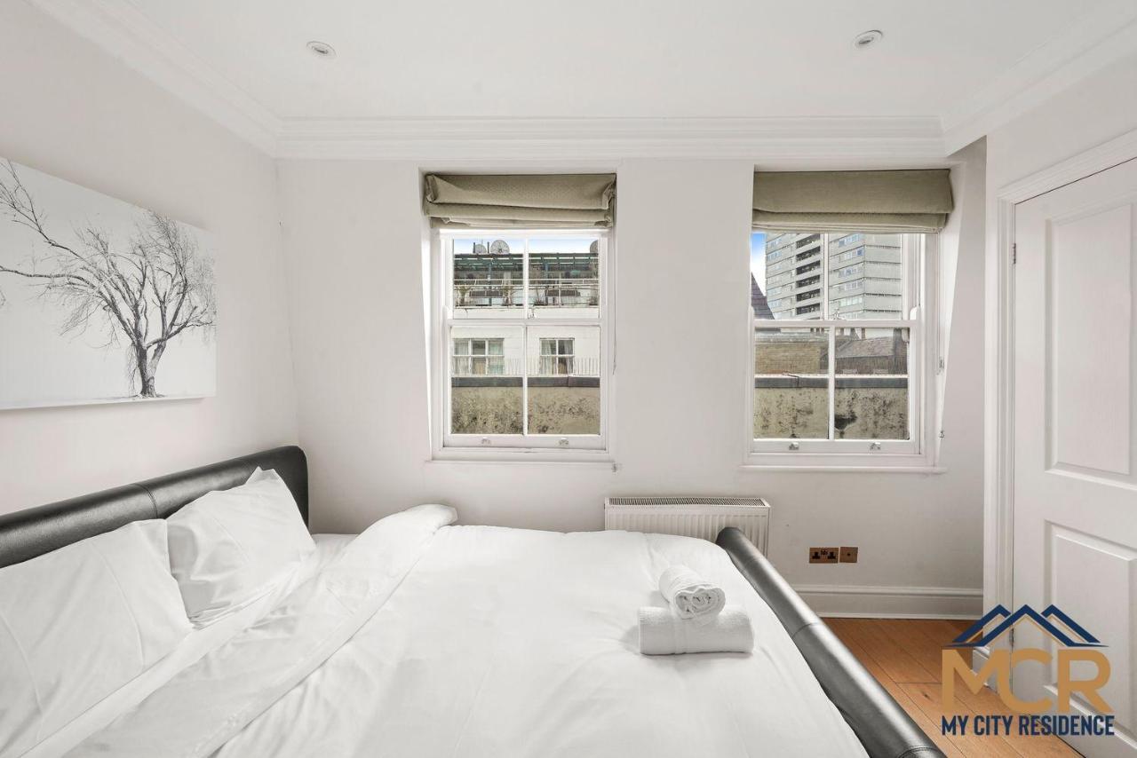 Apartamento The Hertford Londres