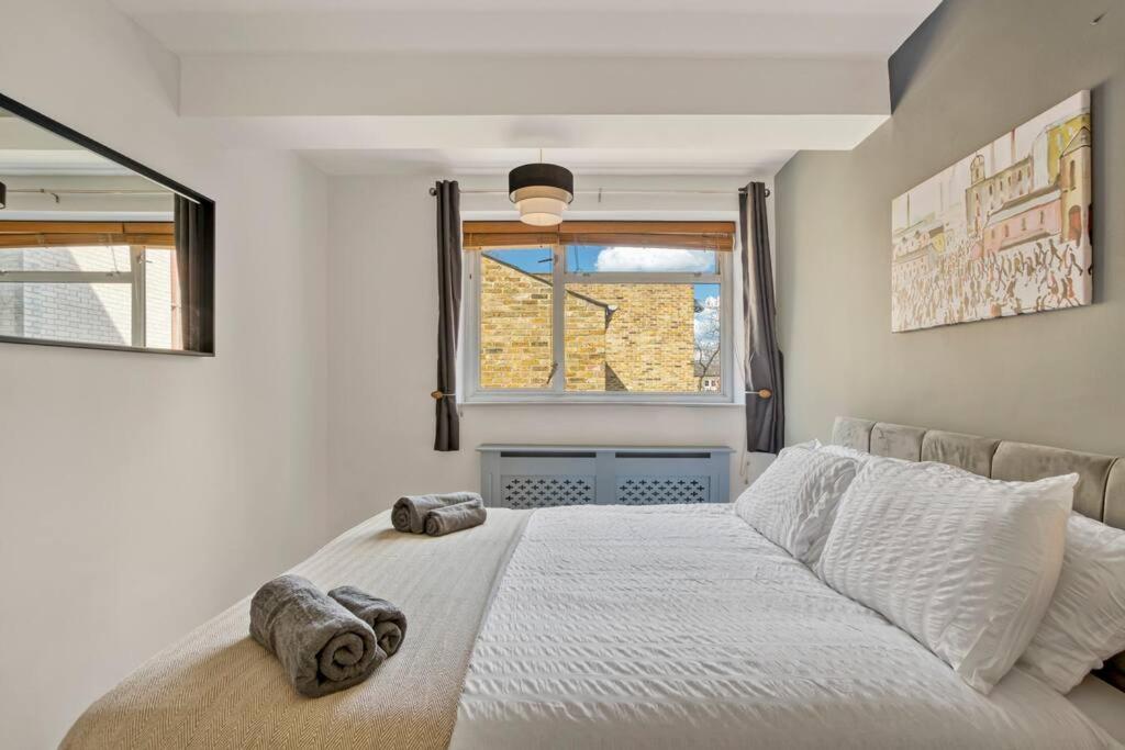 Lovely 3-bed Clapham Common Apartamento