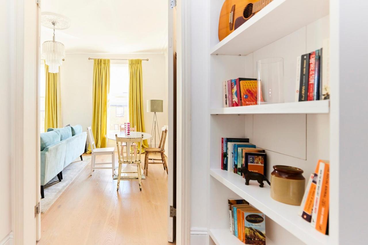 Apartment The Walterton Sanctuary - Bright 3bdr Flat London