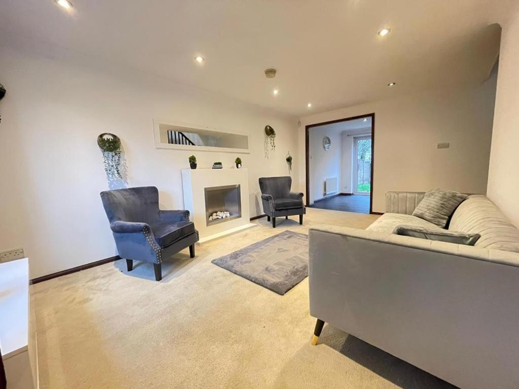 Habitación en casa particular Lovely Double In Greenwich Londres